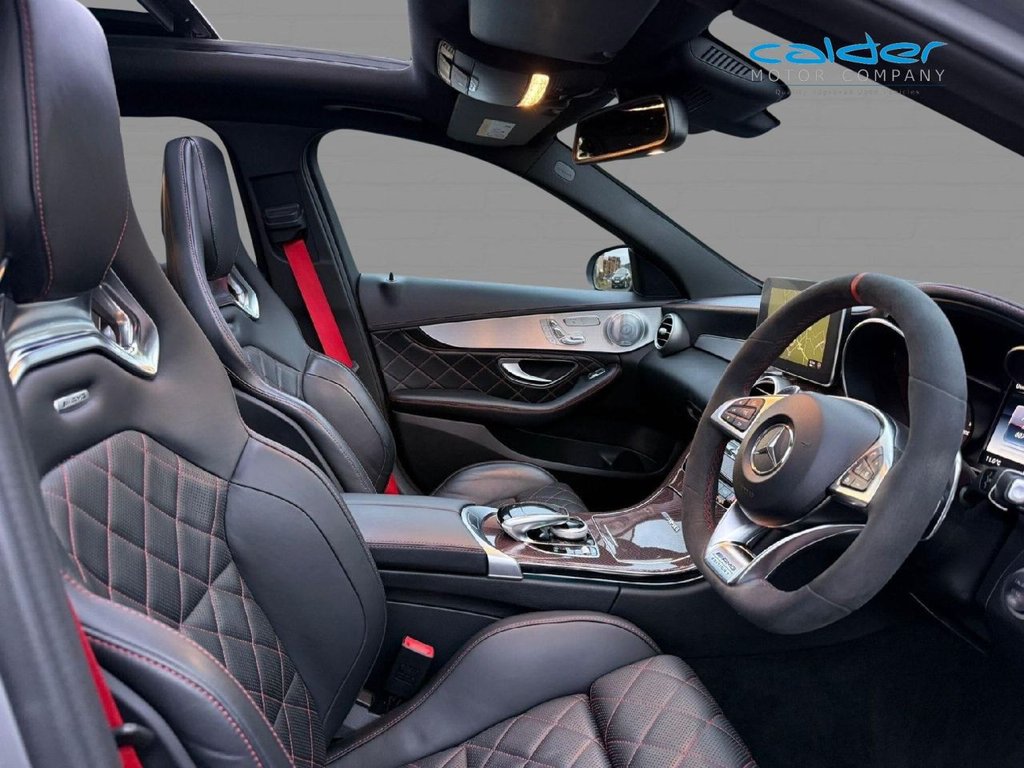 Used Mercedes-Benz C Class 2015 for sale - 76569883: Photo 14