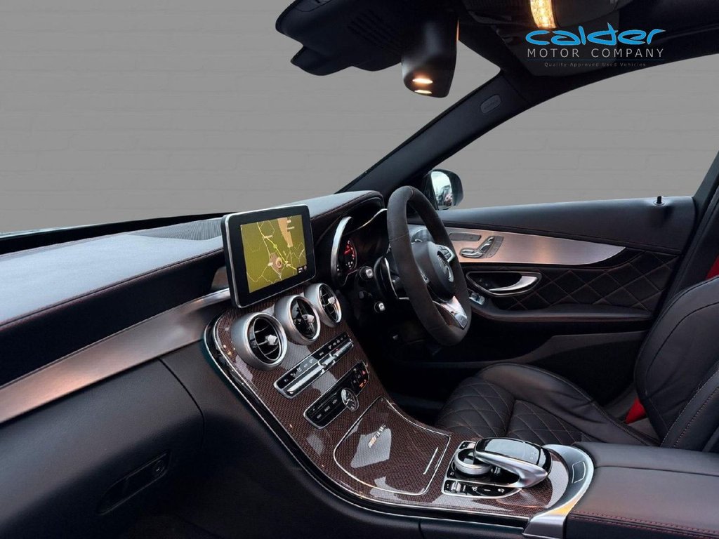 Used Mercedes-Benz C Class 2015 for sale - 76569883: Photo 15