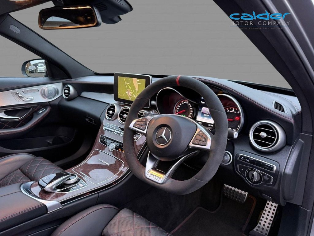 Used Mercedes-Benz C Class 2015 for sale - 76569883: Photo 16