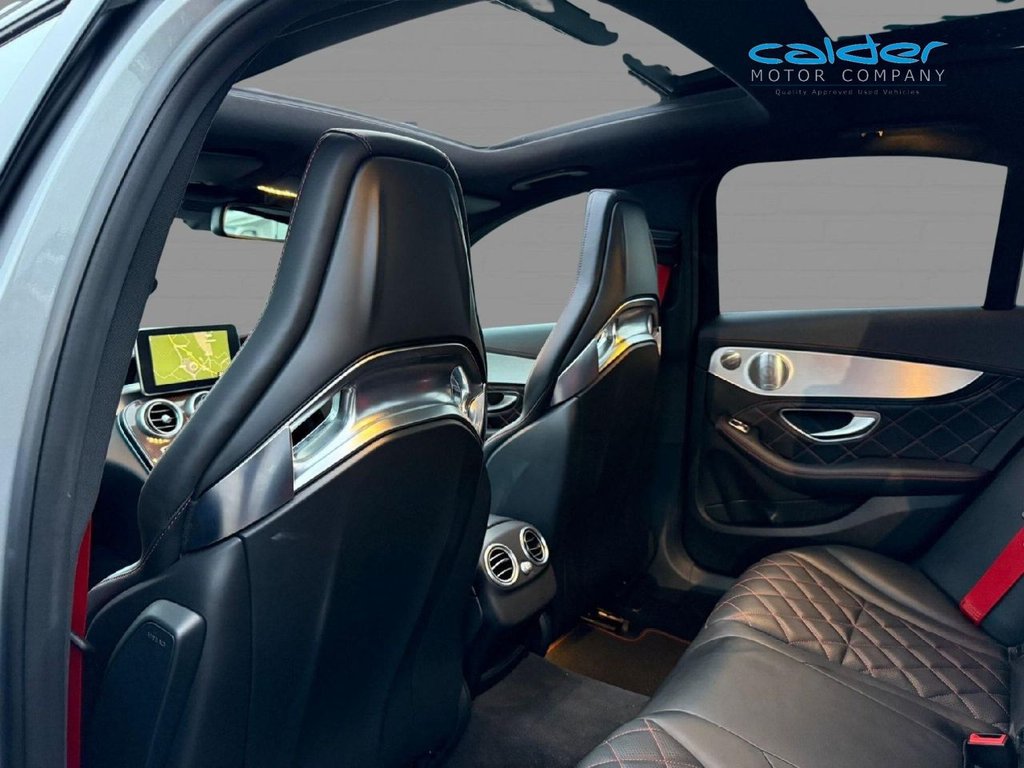 Used Mercedes-Benz C Class 2015 for sale - 76569883: Photo 17