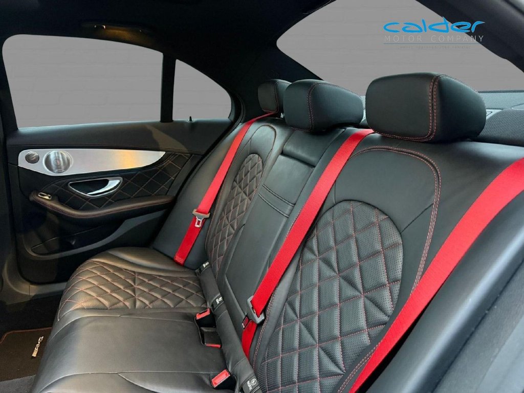 Used Mercedes-Benz C Class 2015 for sale - 76569883: Photo 18