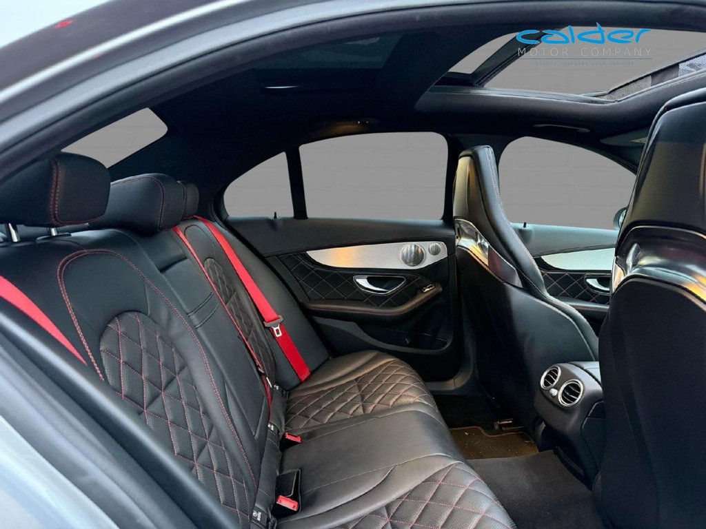 Used Mercedes-Benz C Class 2015 for sale - 76569883: Photo 19