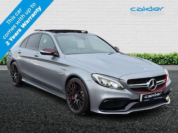 Used Mercedes-Benz C Class 2015 for sale - 76569883: Photo