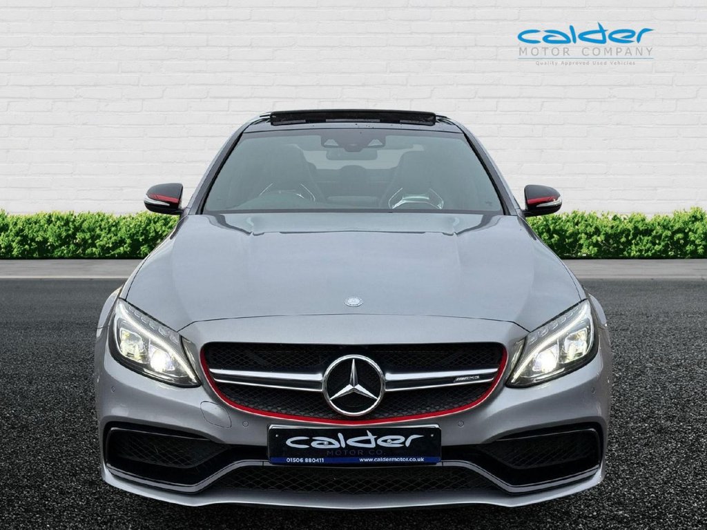 Used Mercedes-Benz C Class 2015 for sale - 76569883: Photo 2