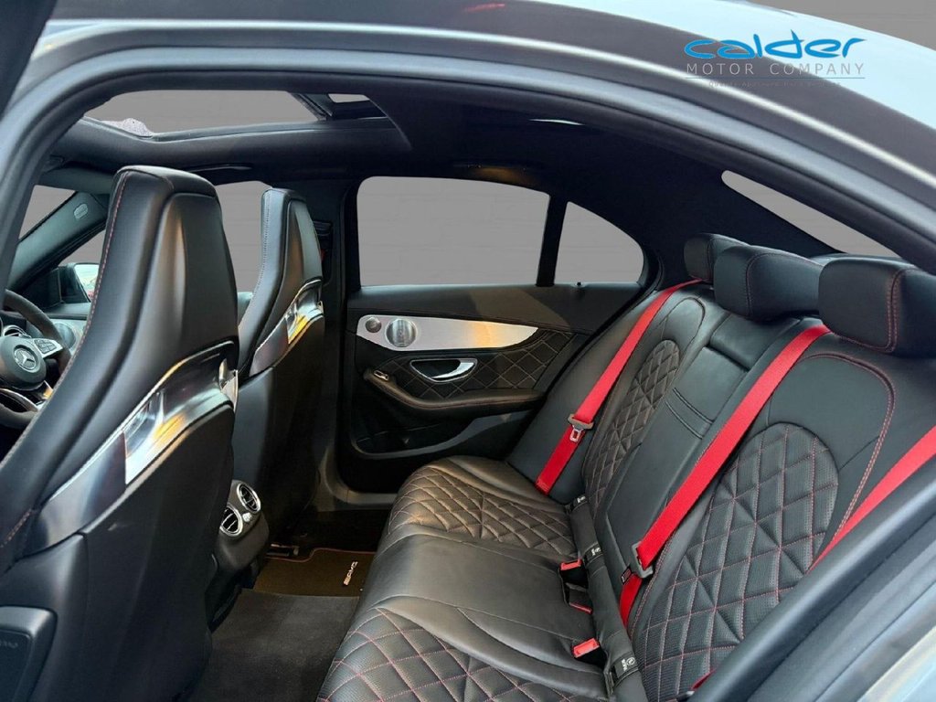 Used Mercedes-Benz C Class 2015 for sale - 76569883: Photo 20