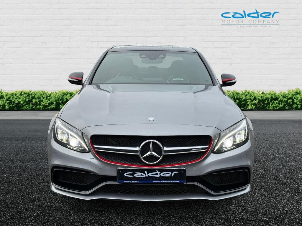 Used Mercedes-Benz C Class 2015 for sale - 76569883: Photo 22