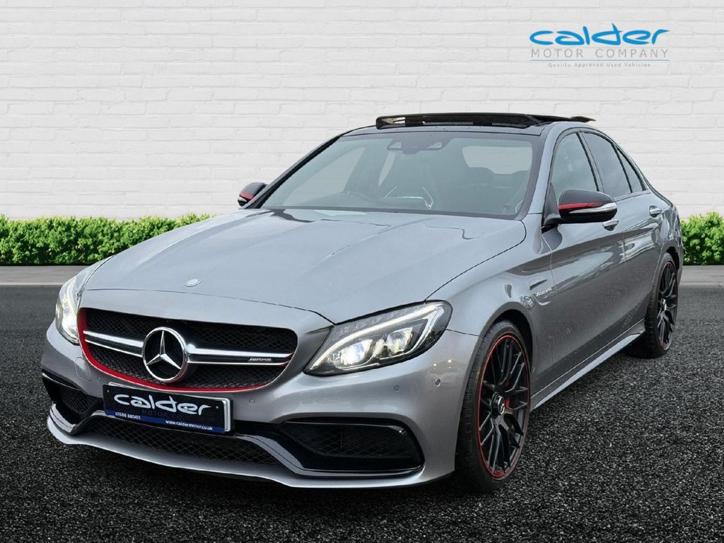 Used Mercedes-Benz C Class 2015 for sale - 76569883: Photo 24