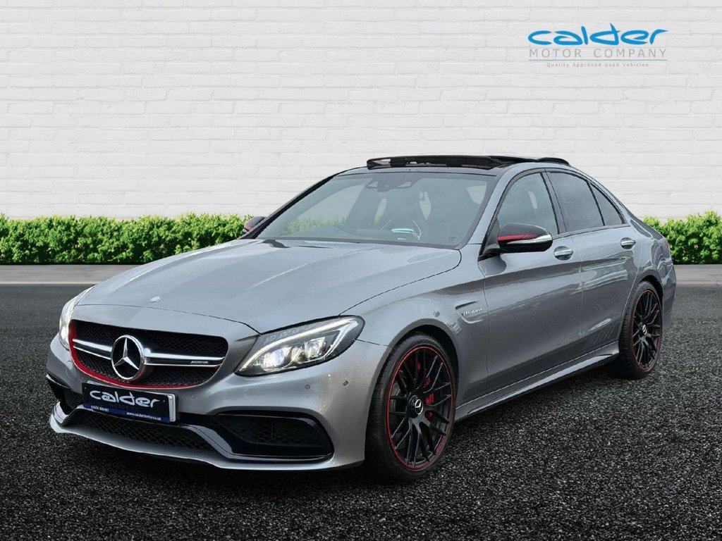 Used Mercedes-Benz C Class 2015 for sale - 76569883: Photo 25