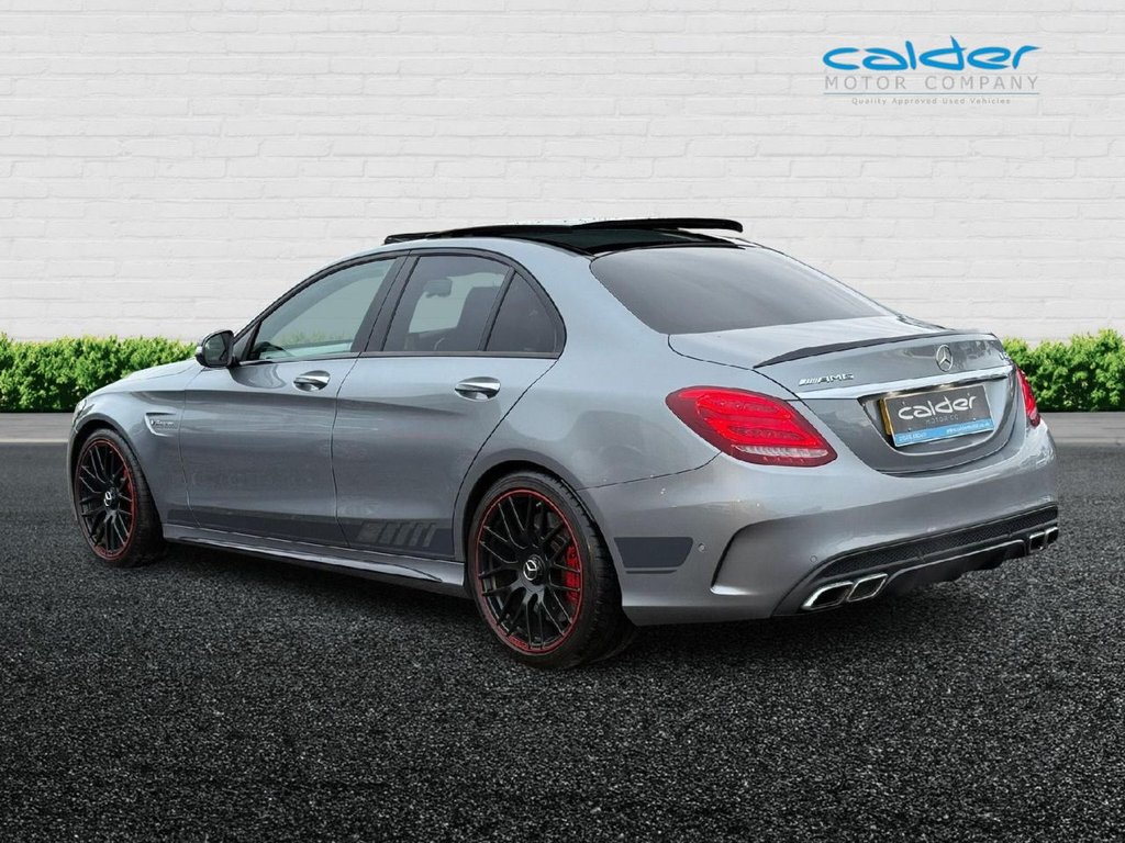 Used Mercedes-Benz C Class 2015 for sale - 76569883: Photo 26