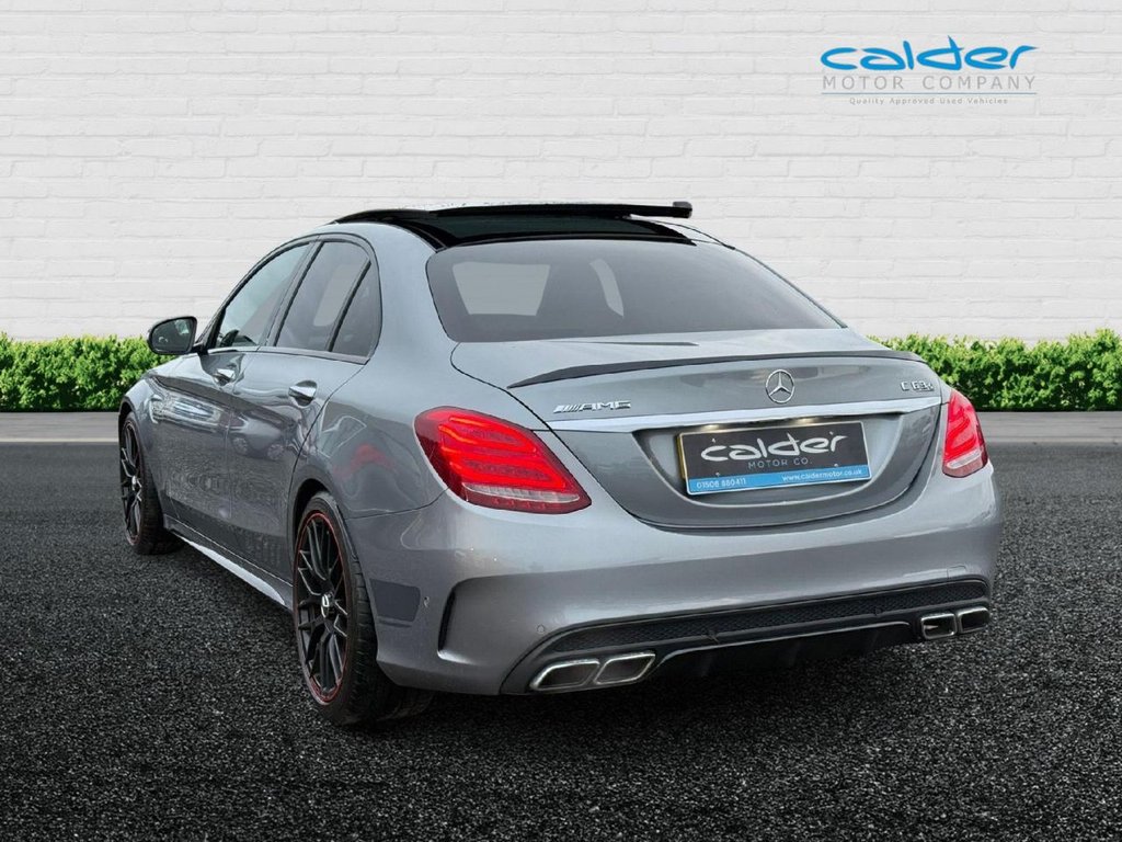 Used Mercedes-Benz C Class 2015 for sale - 76569883: Photo 27