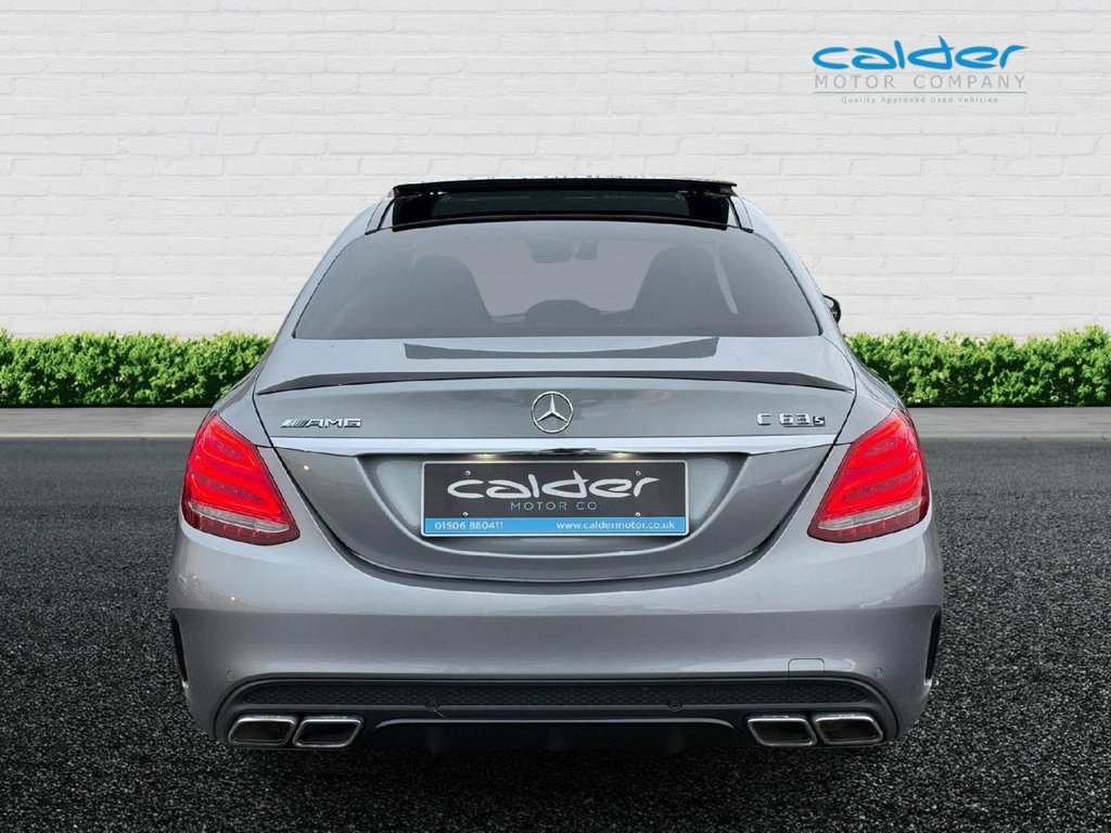 Used Mercedes-Benz C Class 2015 for sale - 76569883: Photo 28