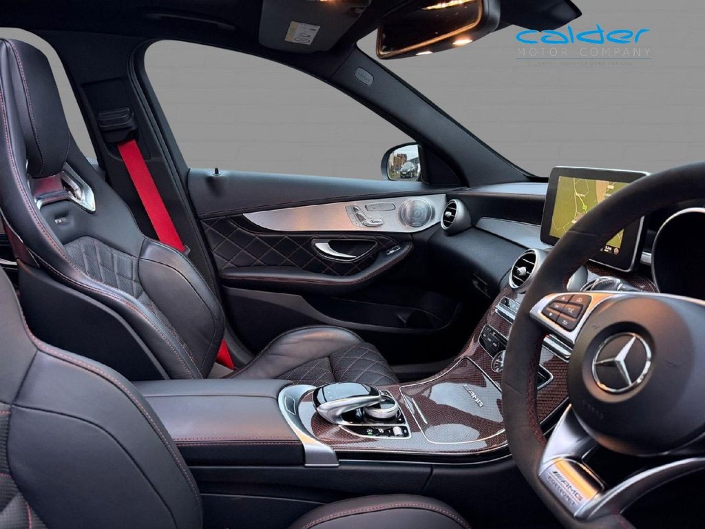 Used Mercedes-Benz C Class 2015 for sale - 76569883: Photo 29