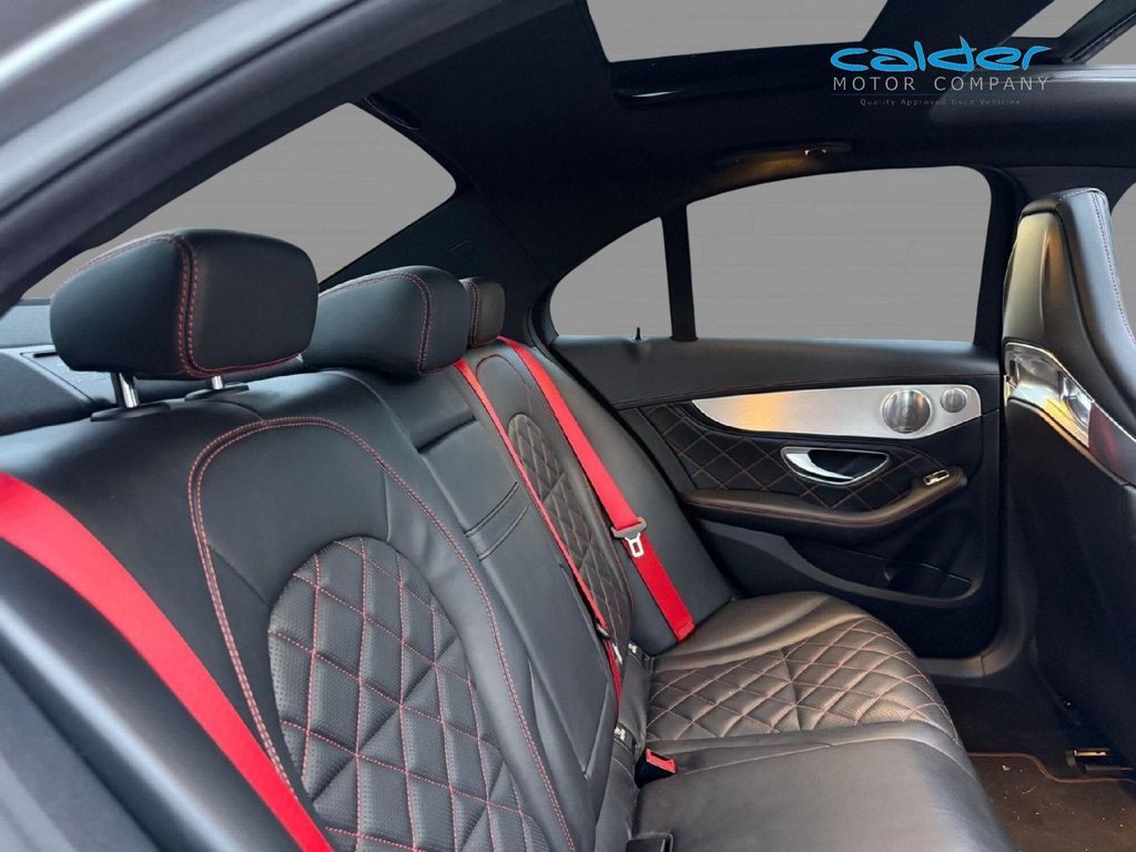 Used Mercedes-Benz C Class 2015 for sale - 76569883: Photo 30