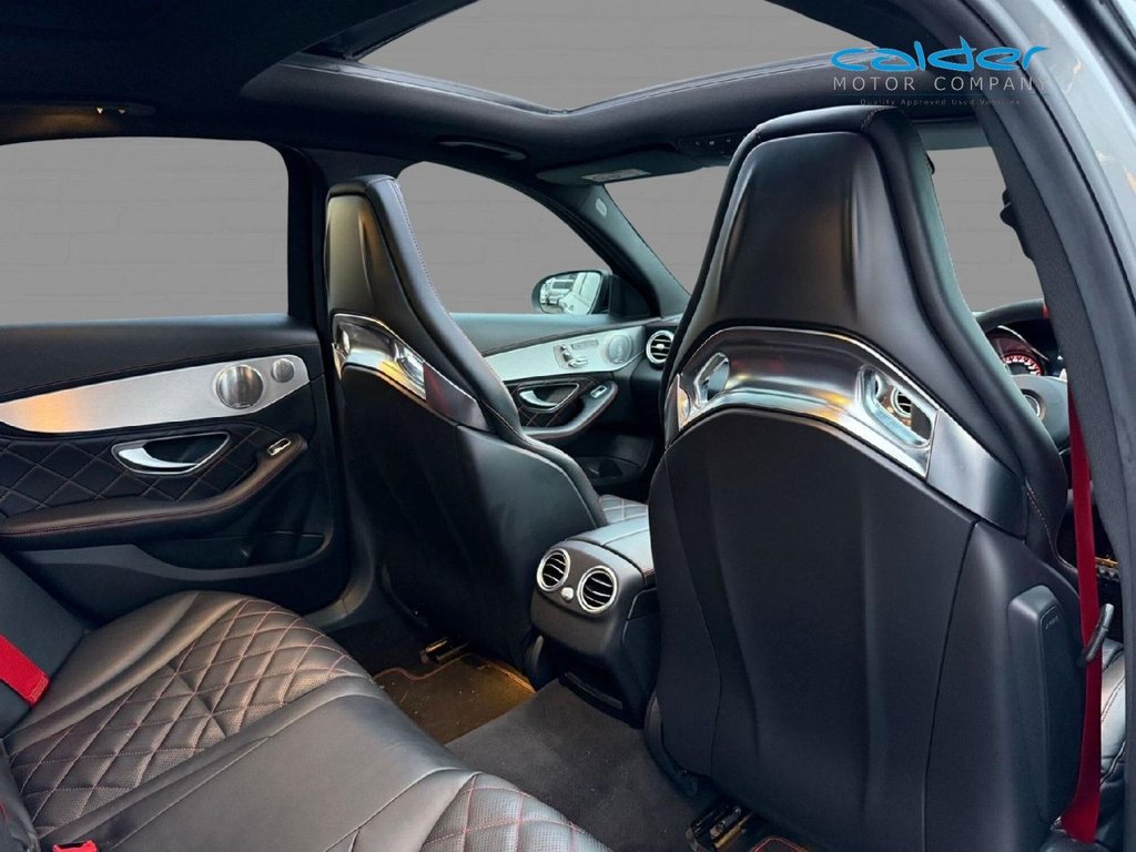 Used Mercedes-Benz C Class 2015 for sale - 76569883: Photo 32