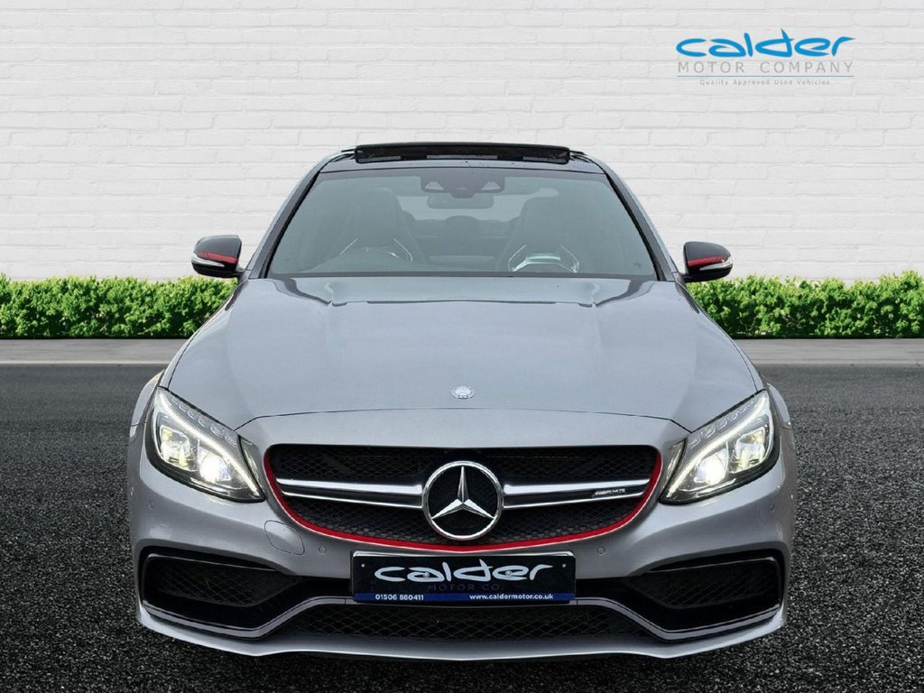 Used Mercedes-Benz C Class 2015 for sale - 76569883: Photo 34