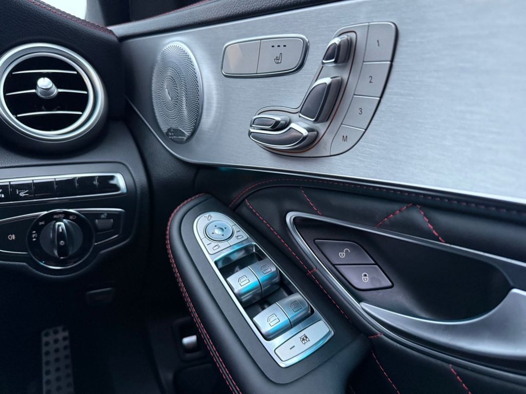 Used Mercedes-Benz C Class 2015 for sale - 76569883: Photo 35