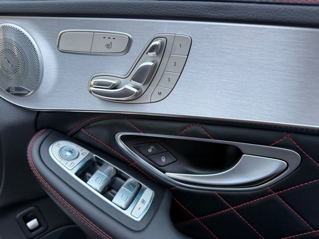 Used Mercedes-Benz C Class 2015 for sale - 76569883: Photo 36