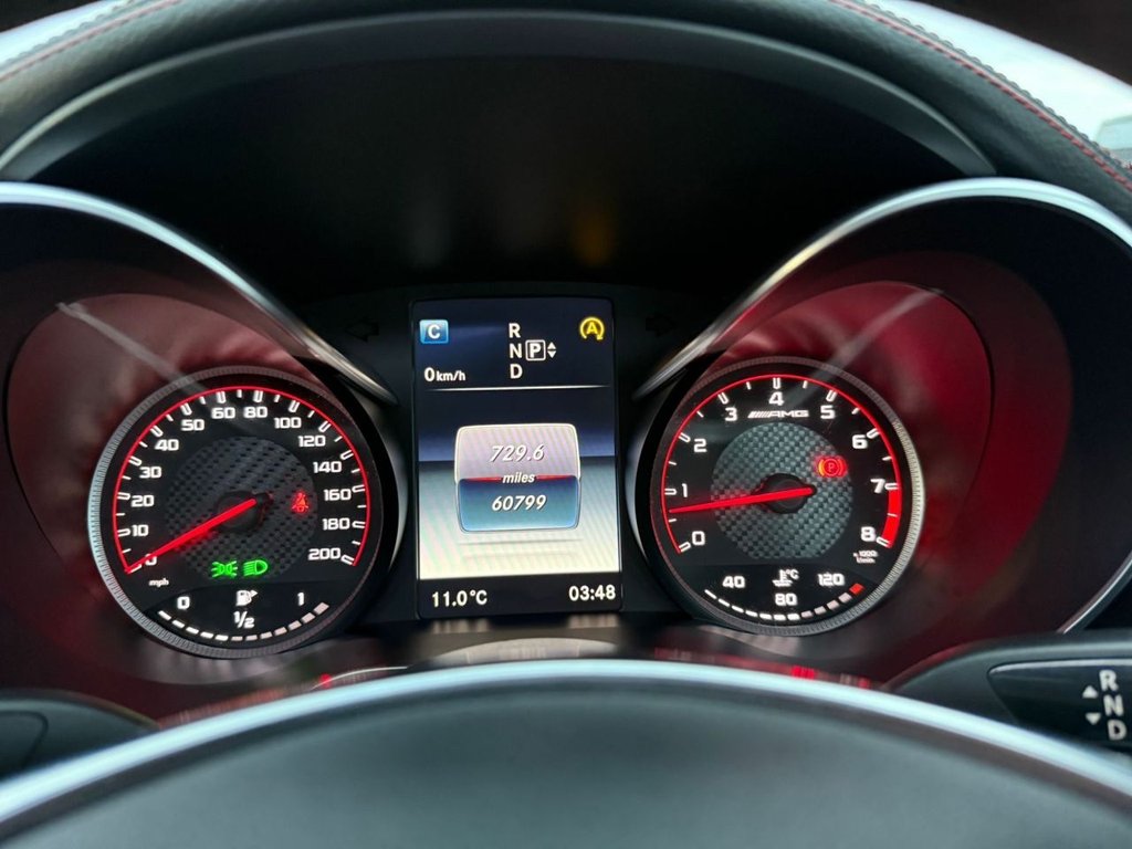 Used Mercedes-Benz C Class 2015 for sale - 76569883: Photo 38