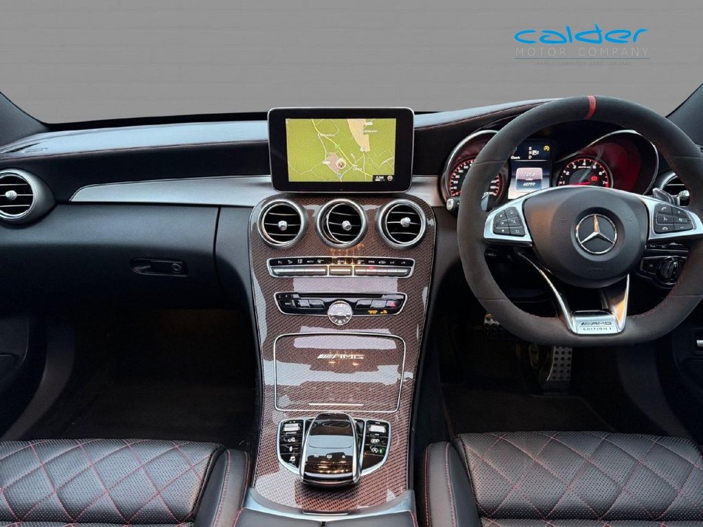 Used Mercedes-Benz C Class 2015 for sale - 76569883: Photo 4