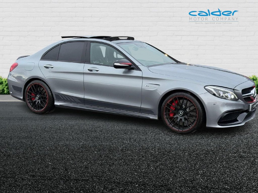 Used Mercedes-Benz C Class 2015 for sale - 76569883: Photo 6