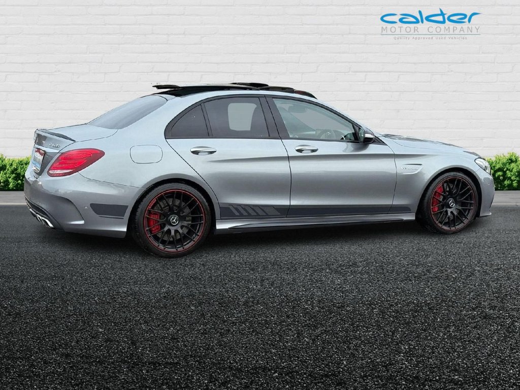 Used Mercedes-Benz C Class 2015 for sale - 76569883: Photo 7