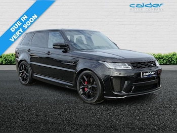 Used Land Rover Range Rover Sport 2021 for sale - 77791983: Photo