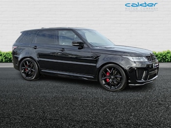 Used Land Rover Range Rover Sport 2021 for sale - 77791983: Photo