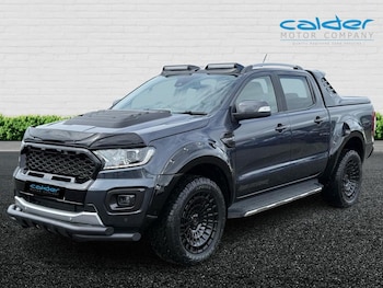 Used Ford Ranger 2021 for sale - 78645150: Photo