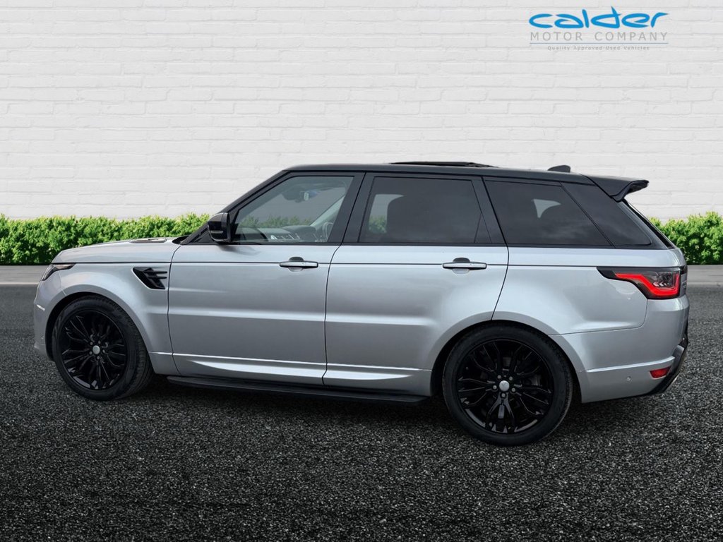 Used Land Rover Range Rover Sport 2018 for sale - 76119225: Photo 10