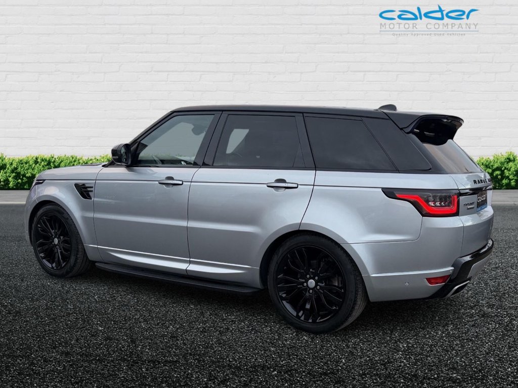 Used Land Rover Range Rover Sport 2018 for sale - 76119225: Photo 11