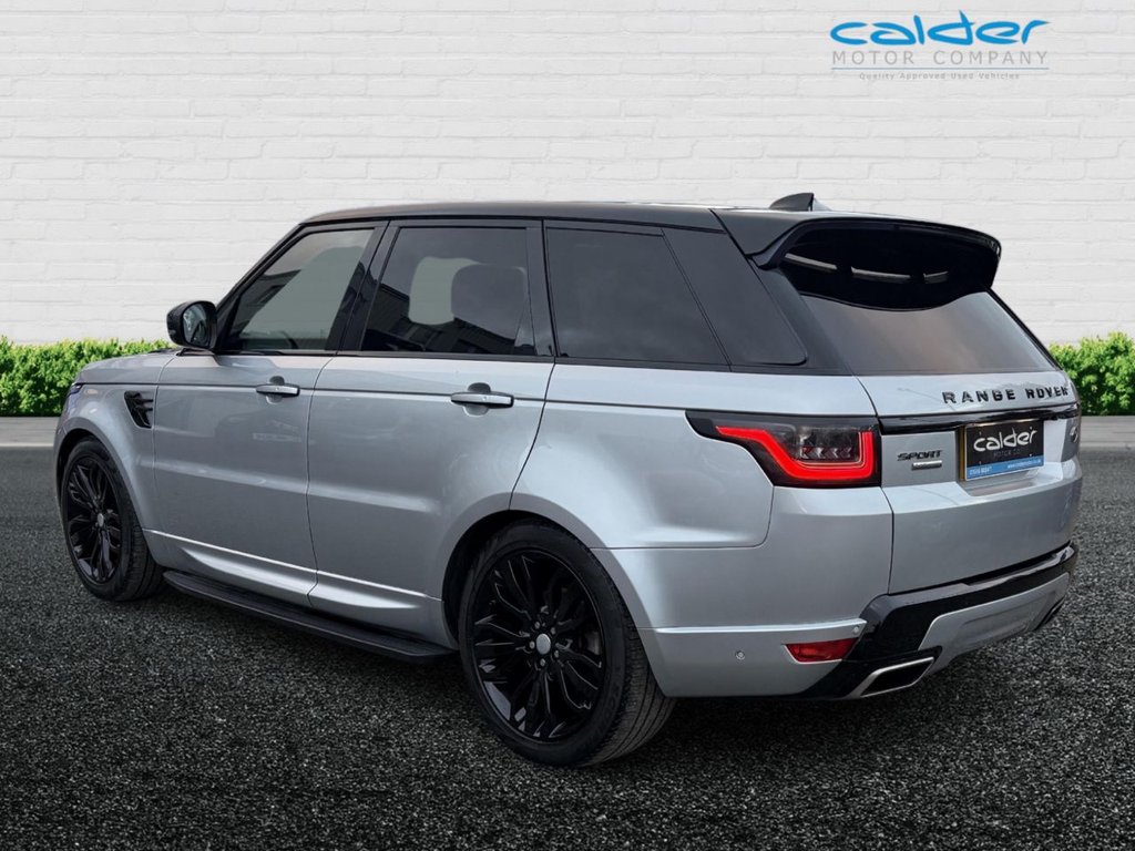 Used Land Rover Range Rover Sport 2018 for sale - 76119225: Photo 12