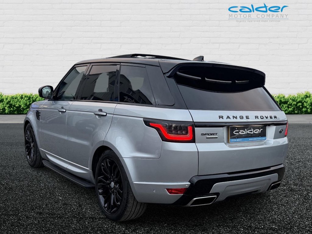 Used Land Rover Range Rover Sport 2018 for sale - 76119225: Photo 13