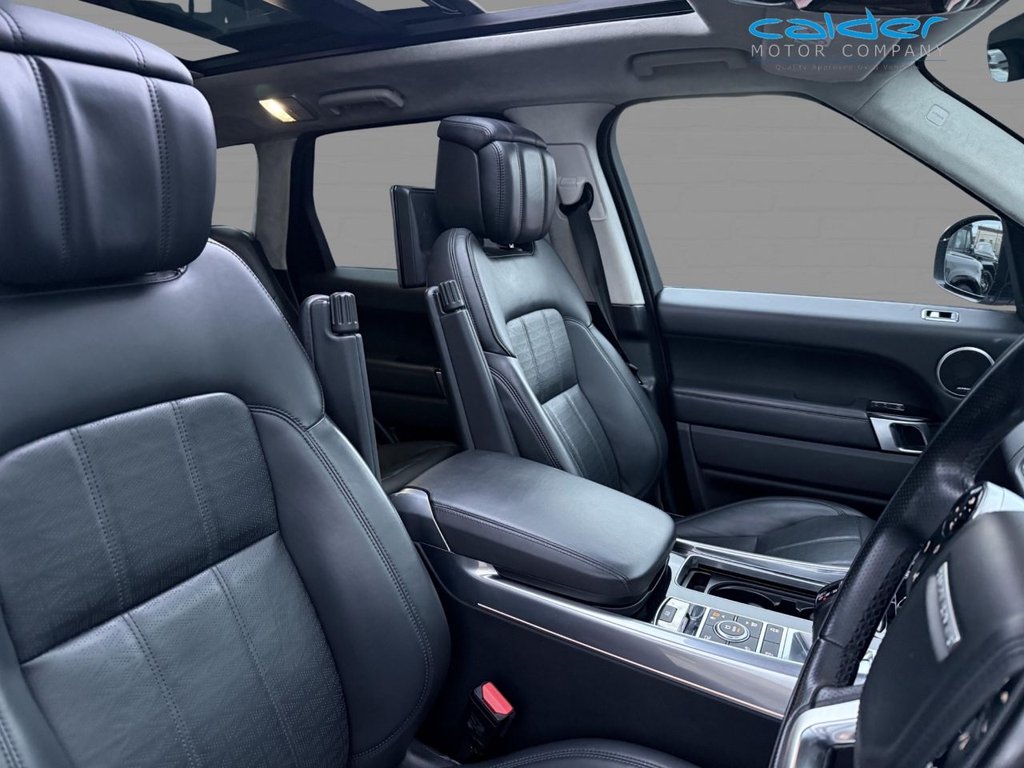 Used Land Rover Range Rover Sport 2018 for sale - 76119225: Photo 17