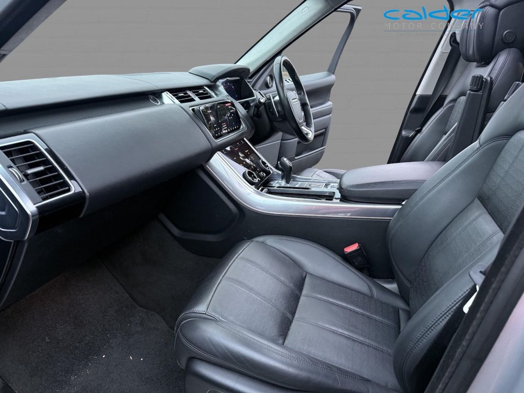 Used Land Rover Range Rover Sport 2018 for sale - 76119225: Photo 18