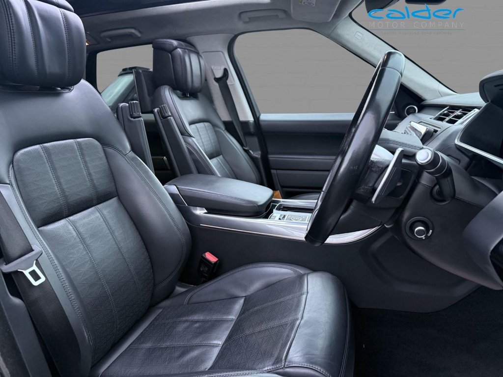 Used Land Rover Range Rover Sport 2018 for sale - 76119225: Photo 20