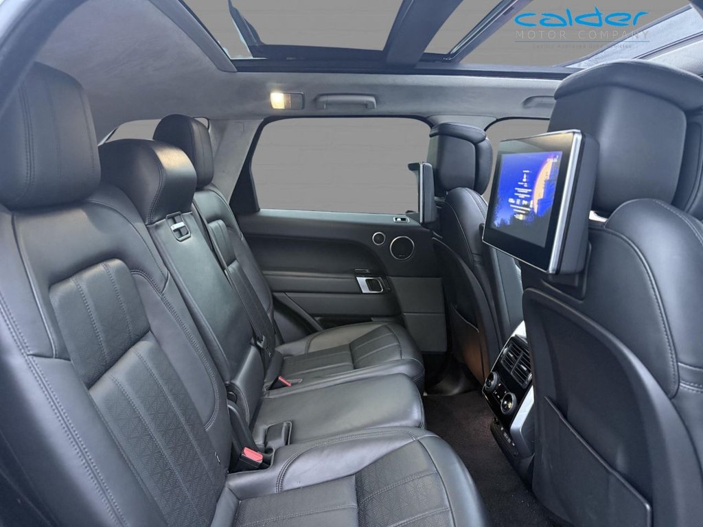 Used Land Rover Range Rover Sport 2018 for sale - 76119225: Photo 21