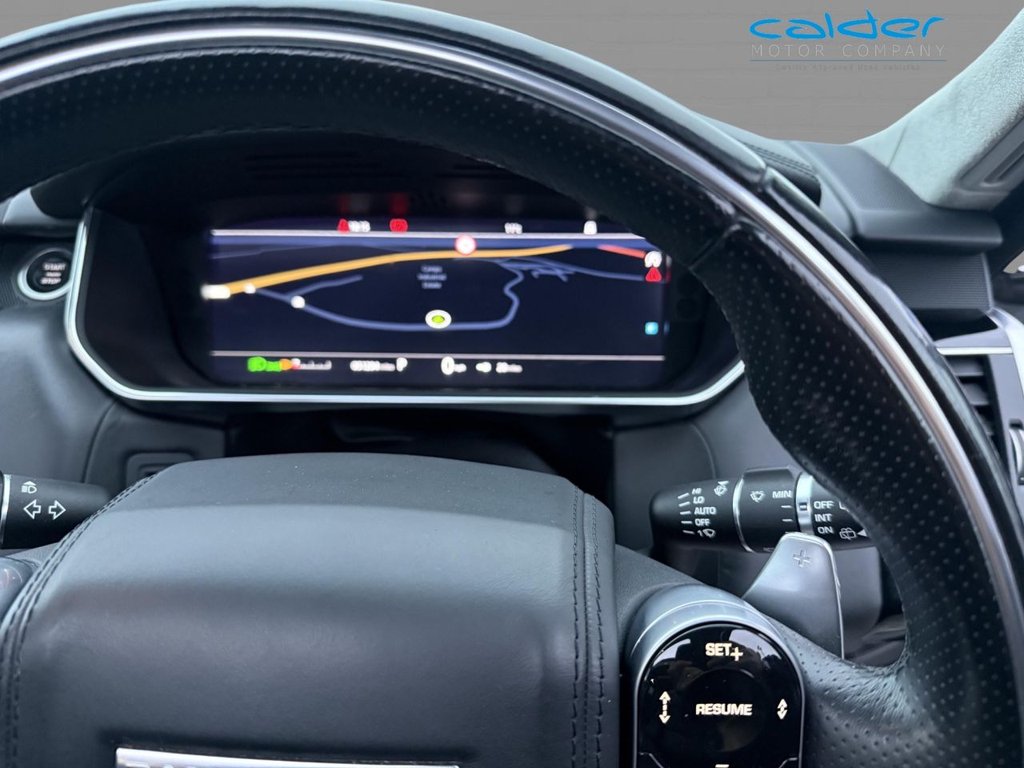 Used Land Rover Range Rover Sport 2018 for sale - 76119225: Photo 24