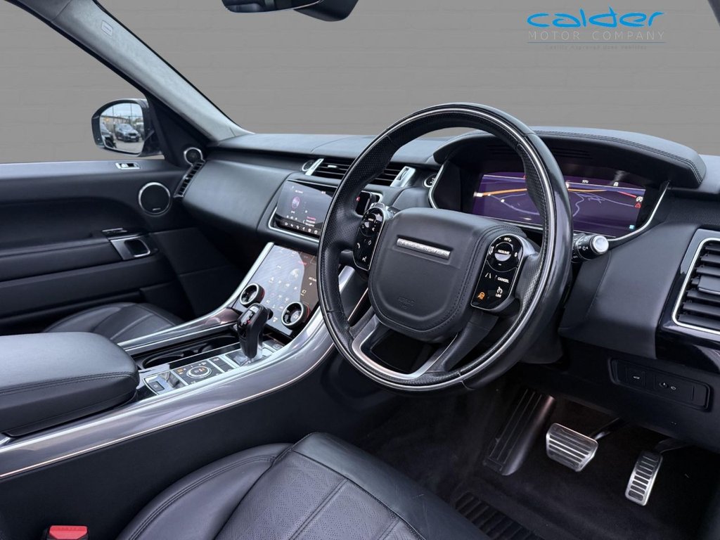 Used Land Rover Range Rover Sport 2018 for sale - 76119225: Photo 25