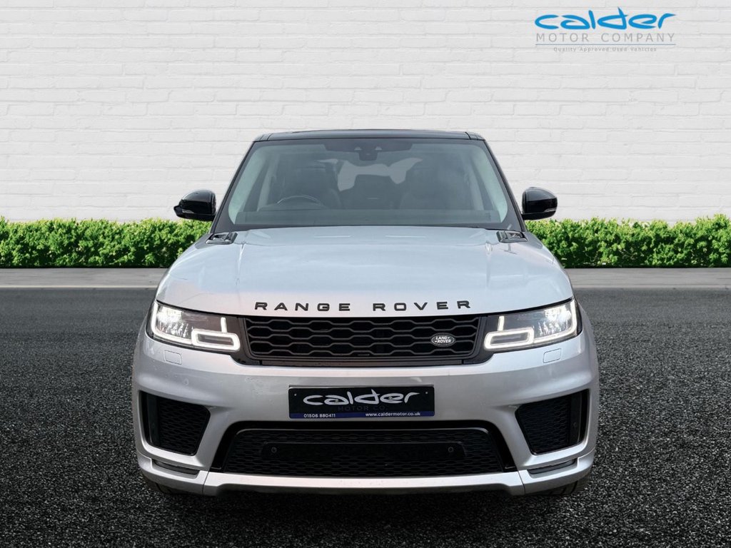 Used Land Rover Range Rover Sport 2018 for sale - 76119225: Photo 26