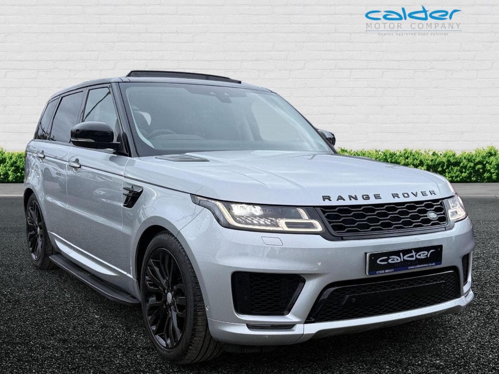 Used Land Rover Range Rover Sport 2018 for sale - 76119225: Photo 27