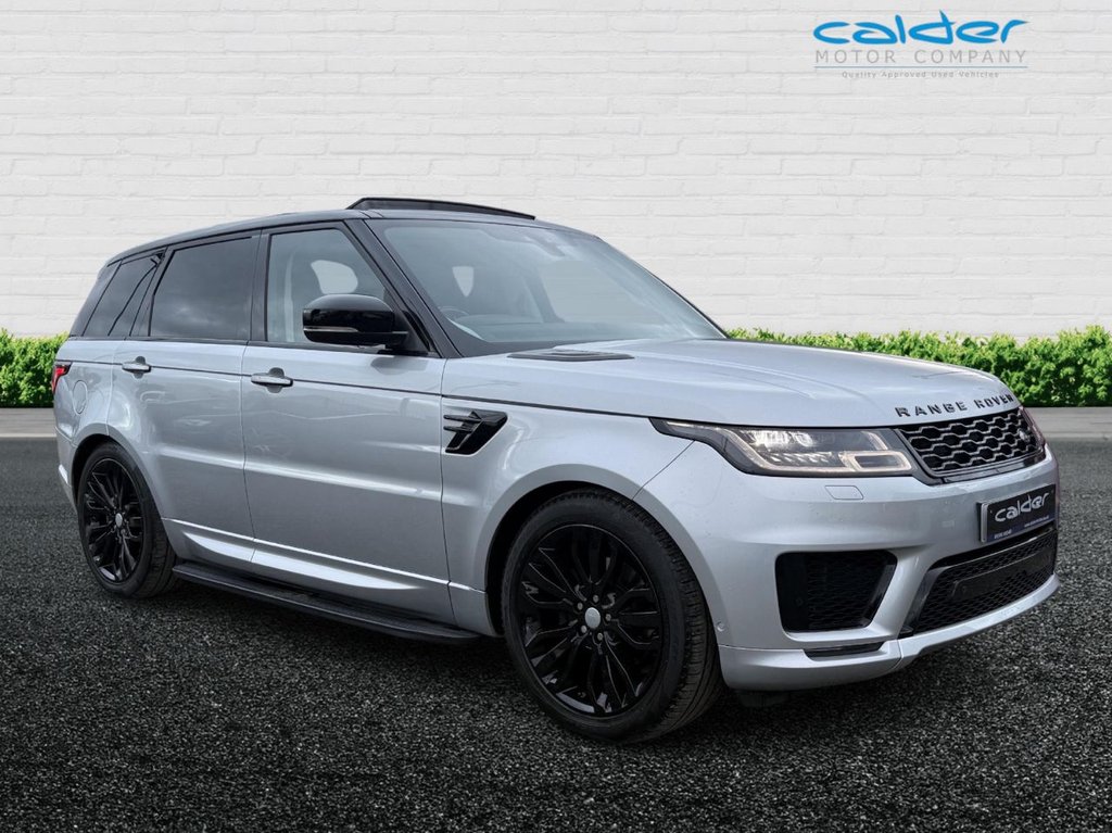 Used Land Rover Range Rover Sport 2018 for sale - 76119225: Photo 28