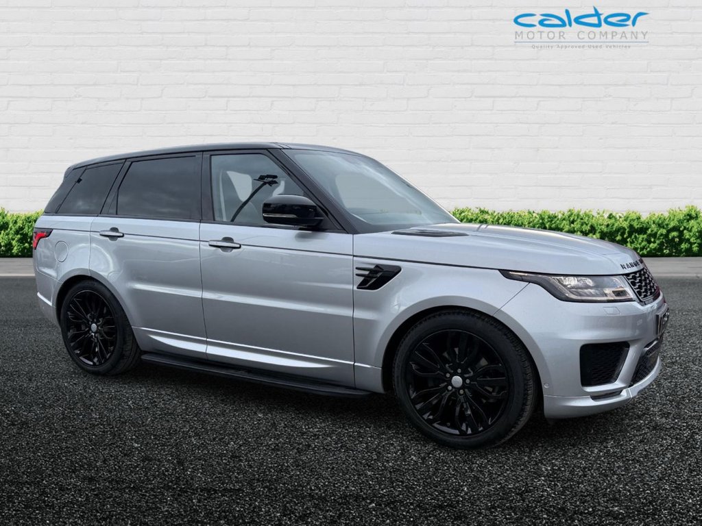 Used Land Rover Range Rover Sport 2018 for sale - 76119225: Photo 29