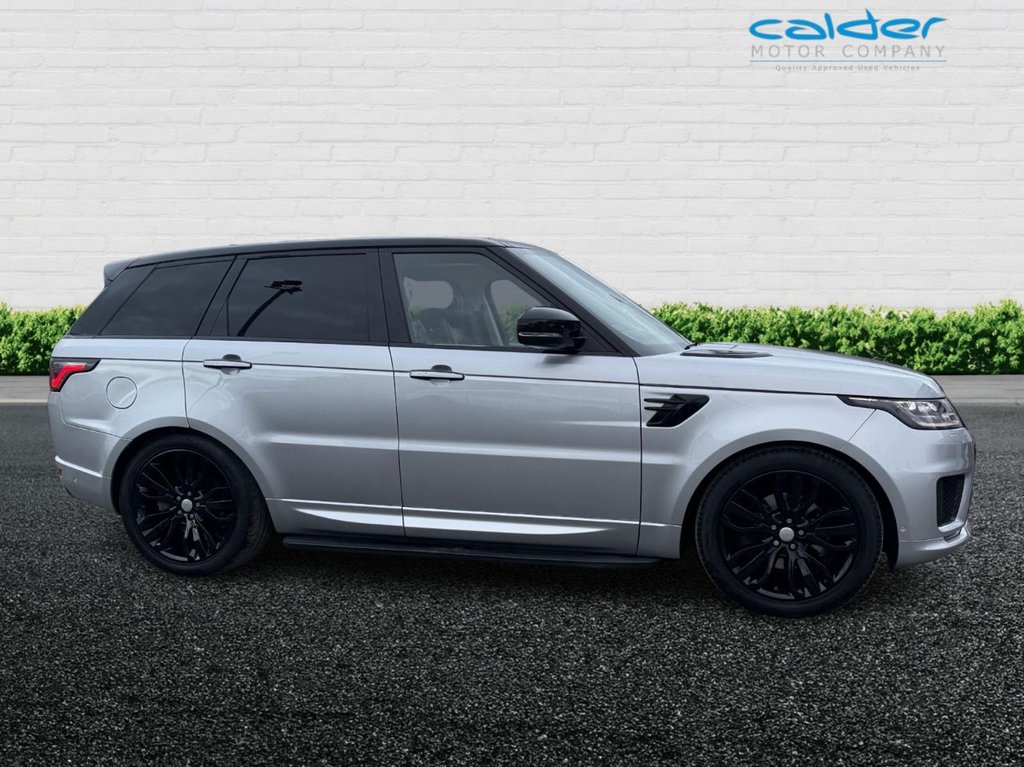 Used Land Rover Range Rover Sport 2018 for sale - 76119225: Photo 30
