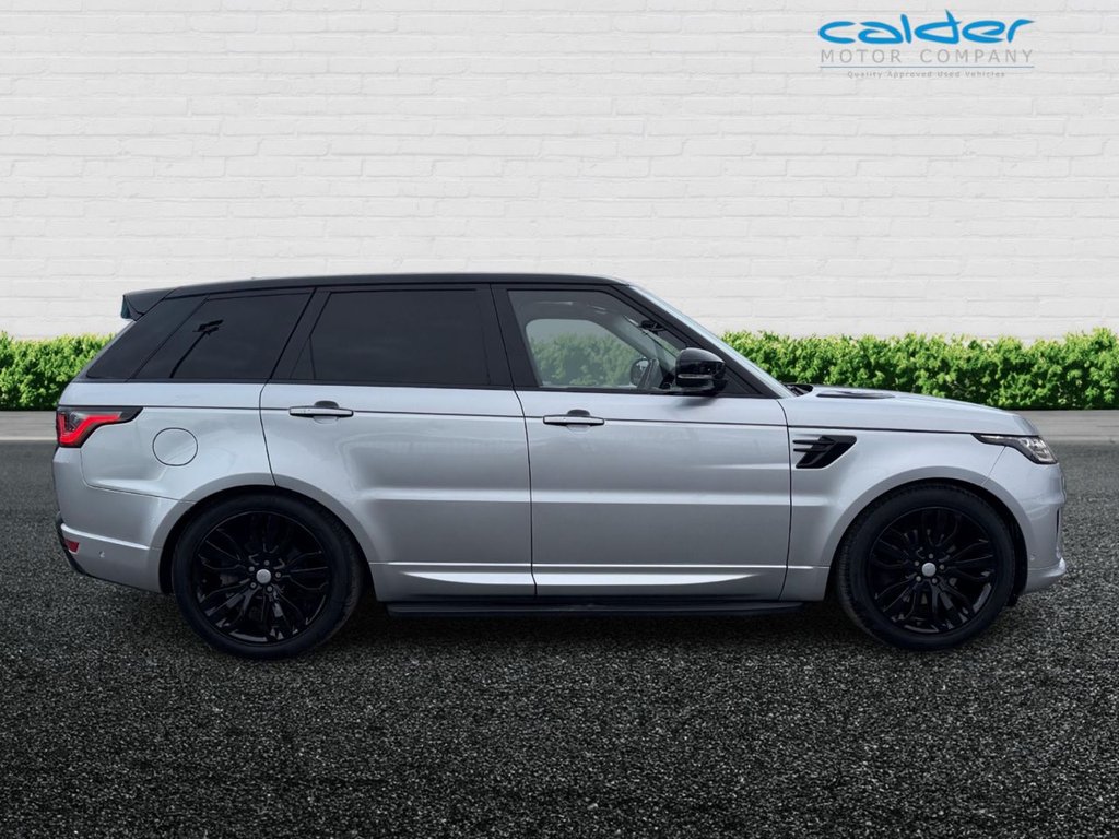 Used Land Rover Range Rover Sport 2018 for sale - 76119225: Photo 31