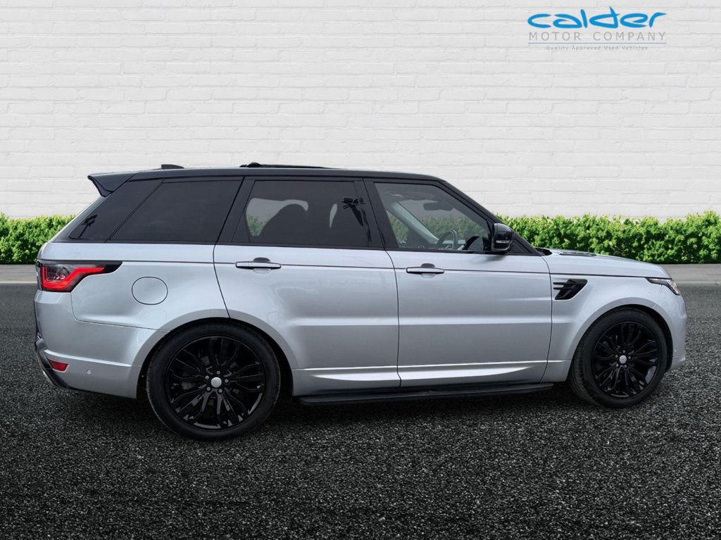 Used Land Rover Range Rover Sport 2018 for sale - 76119225: Photo 32