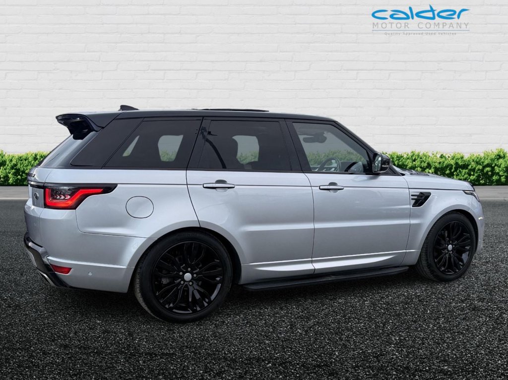 Used Land Rover Range Rover Sport 2018 for sale - 76119225: Photo 33