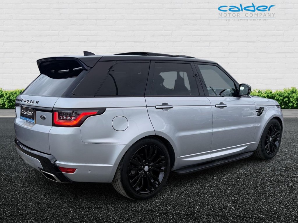 Used Land Rover Range Rover Sport 2018 for sale - 76119225: Photo 34