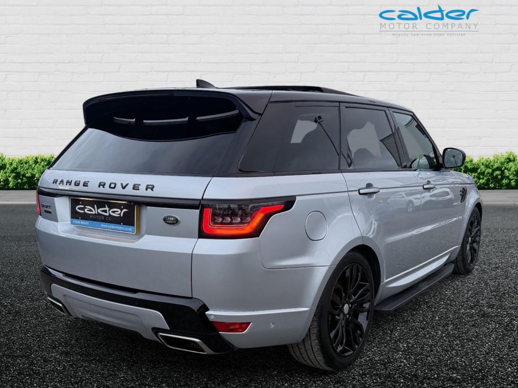 Used Land Rover Range Rover Sport 2018 for sale - 76119225: Photo 35