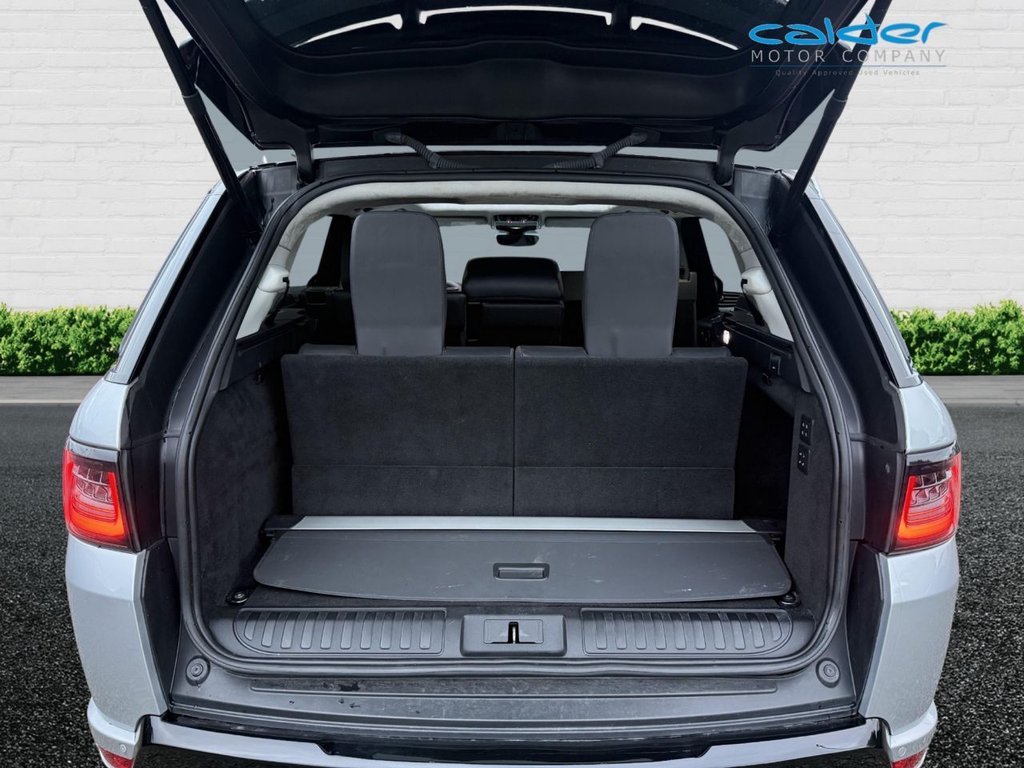 Used Land Rover Range Rover Sport 2018 for sale - 76119225: Photo 36