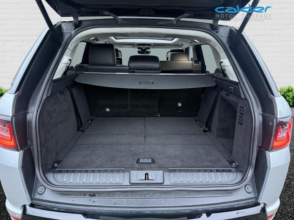 Used Land Rover Range Rover Sport 2018 for sale - 76119225: Photo 37